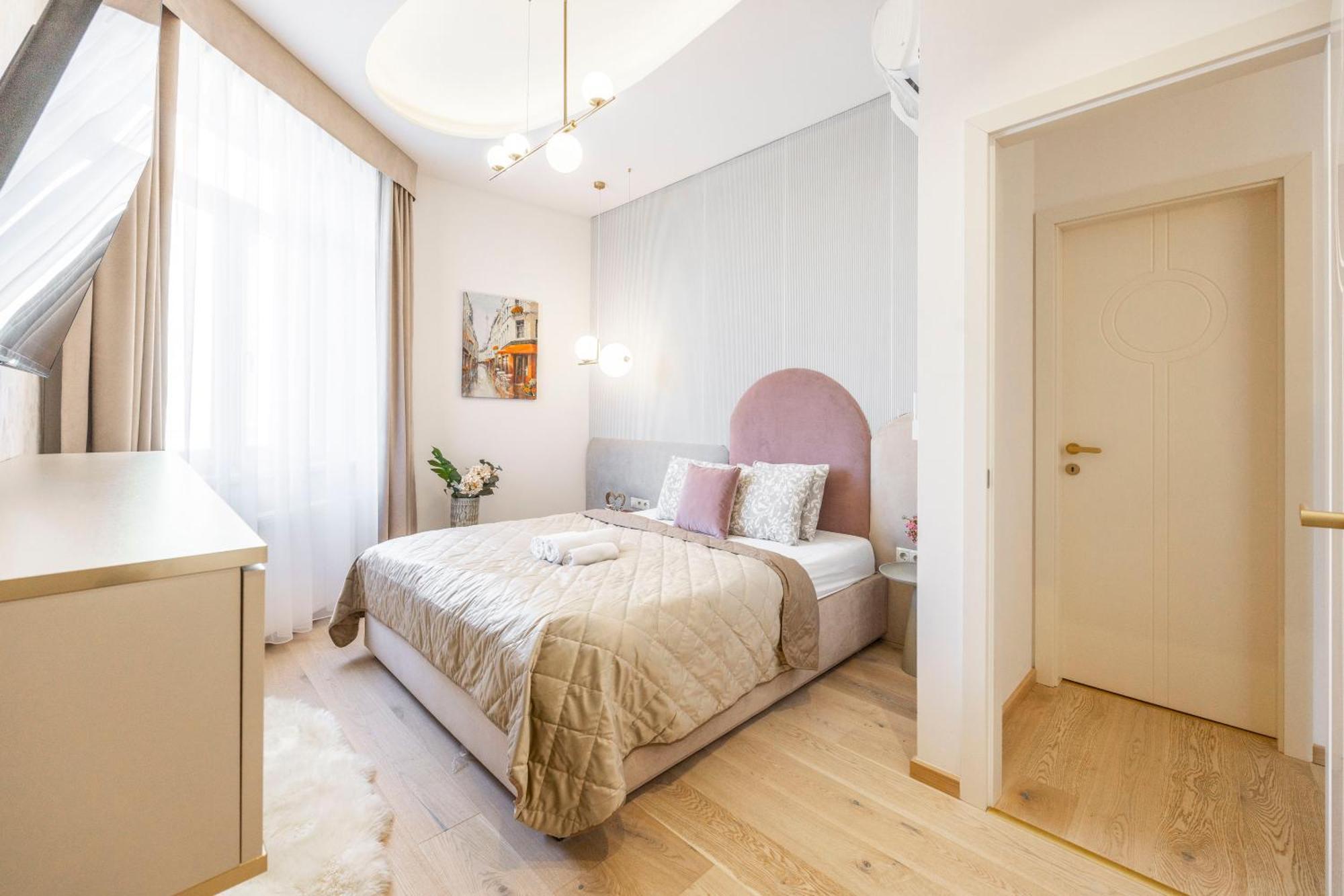 Apartman Luxurious W/ A Stunning View To The Basilica Budapest