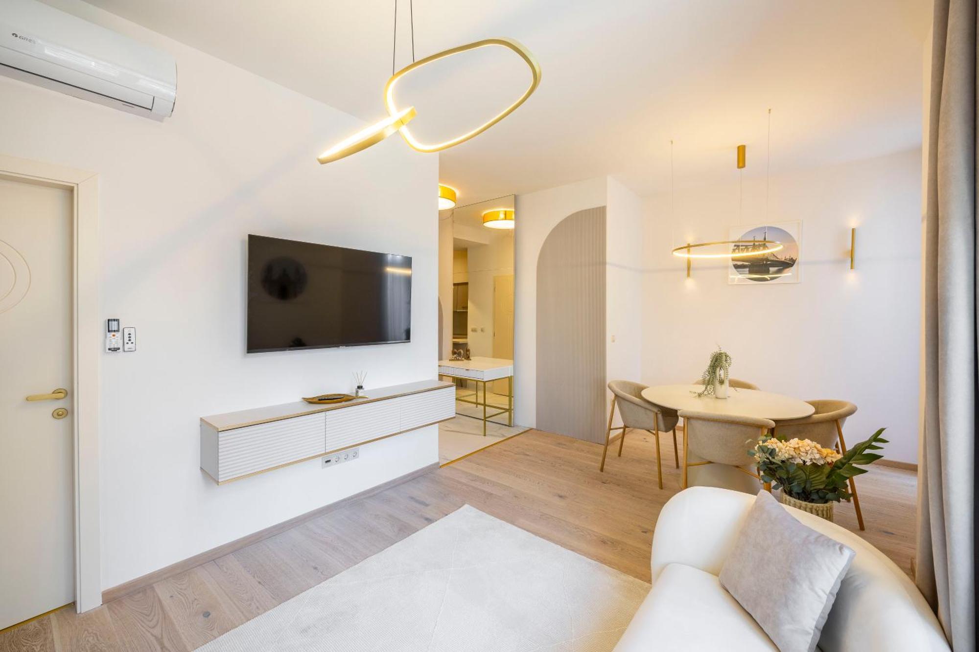 Luxurious W/ A Stunning View To The Basilica Apartman *