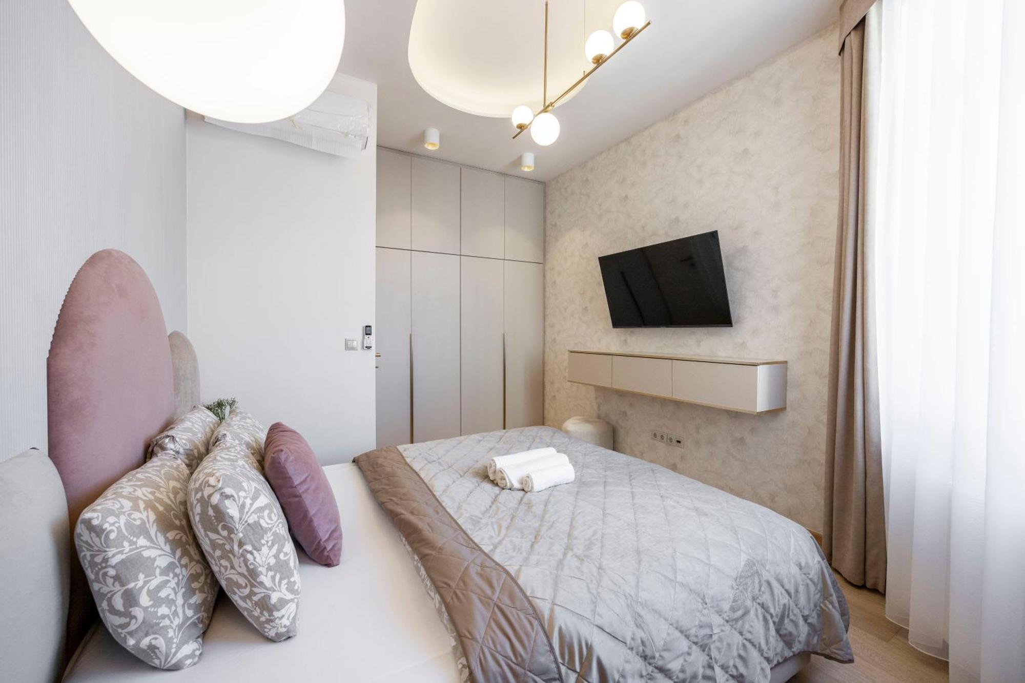 Apartman Luxurious W/ A Stunning View To The Basilica